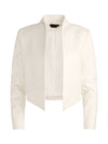 NOUVEAU BLOUSON EN CUIR HARVEY-ALICE + OLIVIA