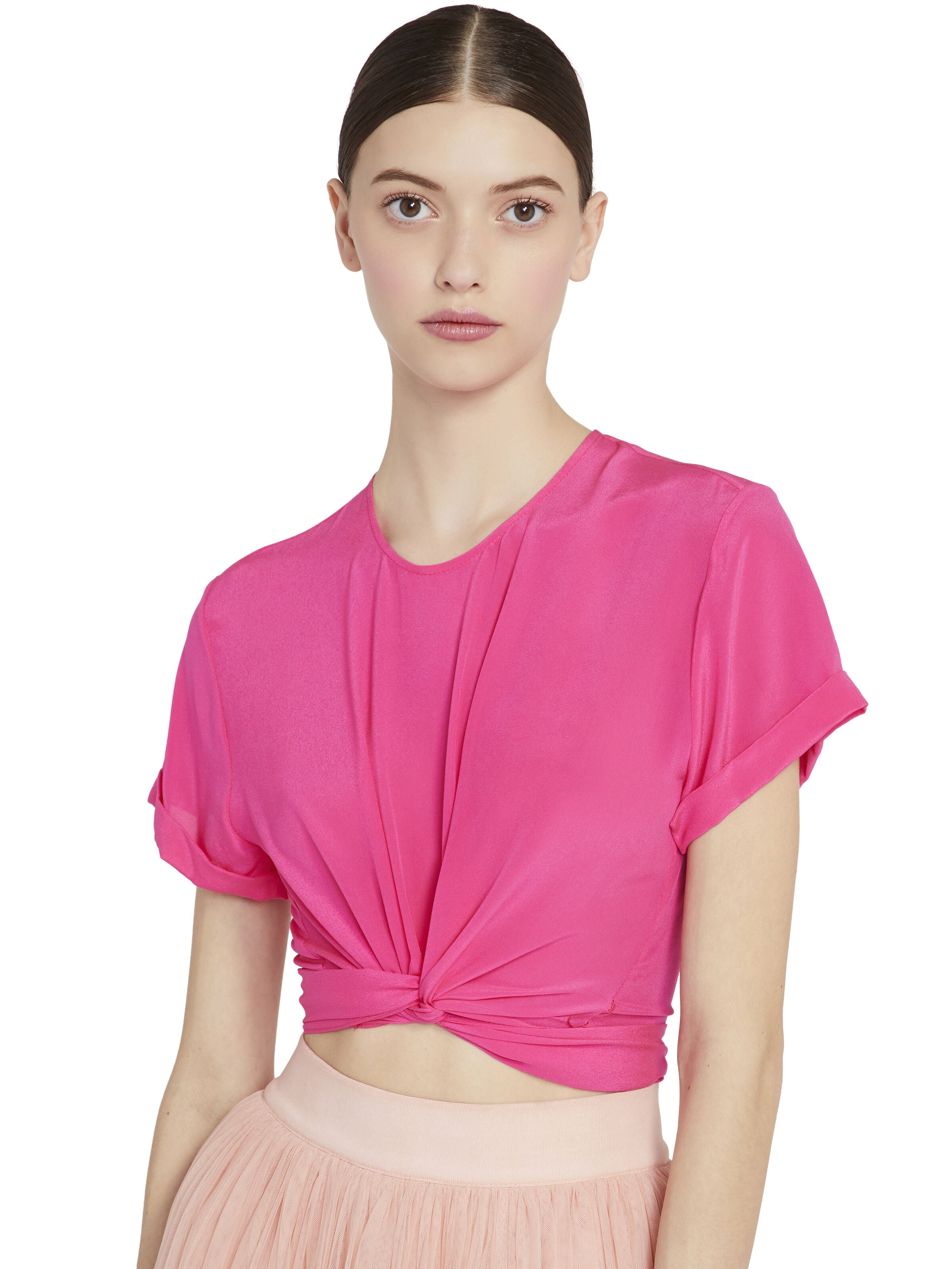 T-SHIRT JASPER AVEC LIEN AU DOS-ALICE + OLIVIA