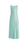 HARMONY SLIP MIDI DRESS WITH SLIT-MINT-ALICE + OLIVIA