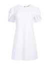 MINI-ROBE HANITA À MANCHES BOUFFANTES-ALICE + OLIVIA