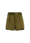 SHORT ALDEN VITA ALTA A FARFALLA-ALICE + OLIVIA