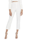 PANTALON CROP TAILLE HAUTE LORINDA-ALICE + OLIVIA