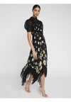 BETTINA FLORAL LACE MIDI DRESS-SPRING SHOWER BLACK-ALICE + OLIVIA