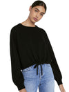 PULLOVER BERNETTA CON COULISSE-ALICE + OLIVIA
