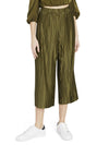 ELBA CROPPED ANKLE PANT-GOLD MULTI-ALICE + OLIVIA
