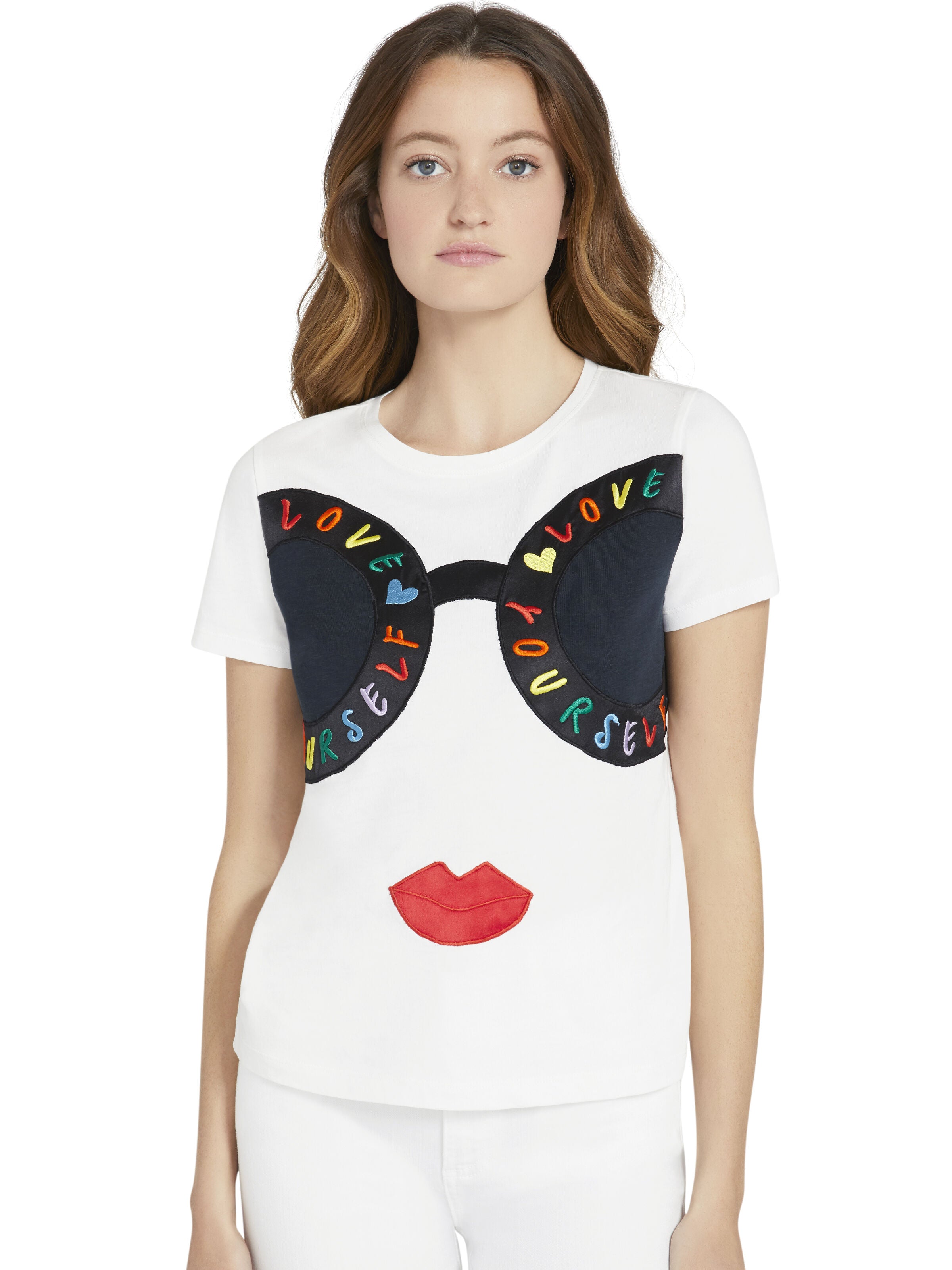 RYLYN STACE FACE TEE