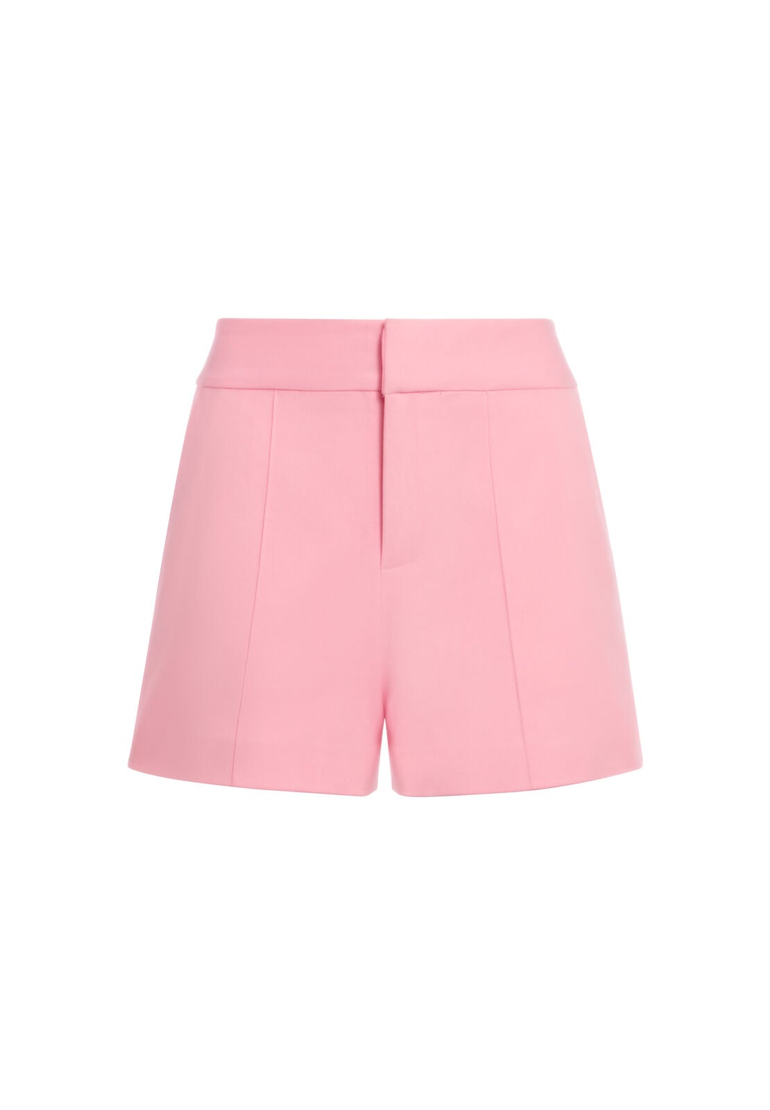 SHORT DYLAN VITA ALTA CON PINCES-ALICE + OLIVIA