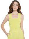 DEBARDEUR COURT COL CARRE RASHIDA-ALICE + OLIVIA