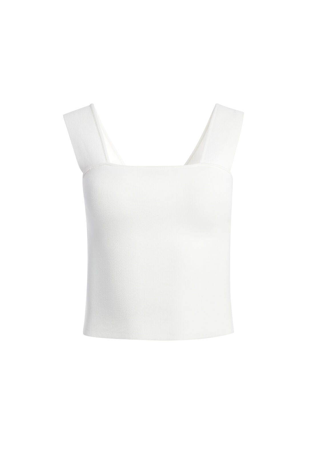 DEBARDEUR COURT COL CARRE RASHIDA-ALICE + OLIVIA