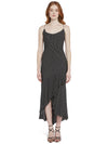 GINGER POLKA DOT MIDI DRESS-MINI DOT BLACK-ALICE + OLIVIA