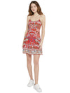 MINI ABITO FLOREALE IRA-ALICE + OLIVIA