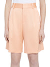 SHORT BERMUDA TAILLE HAUTE ERIC-ALICE + OLIVIA