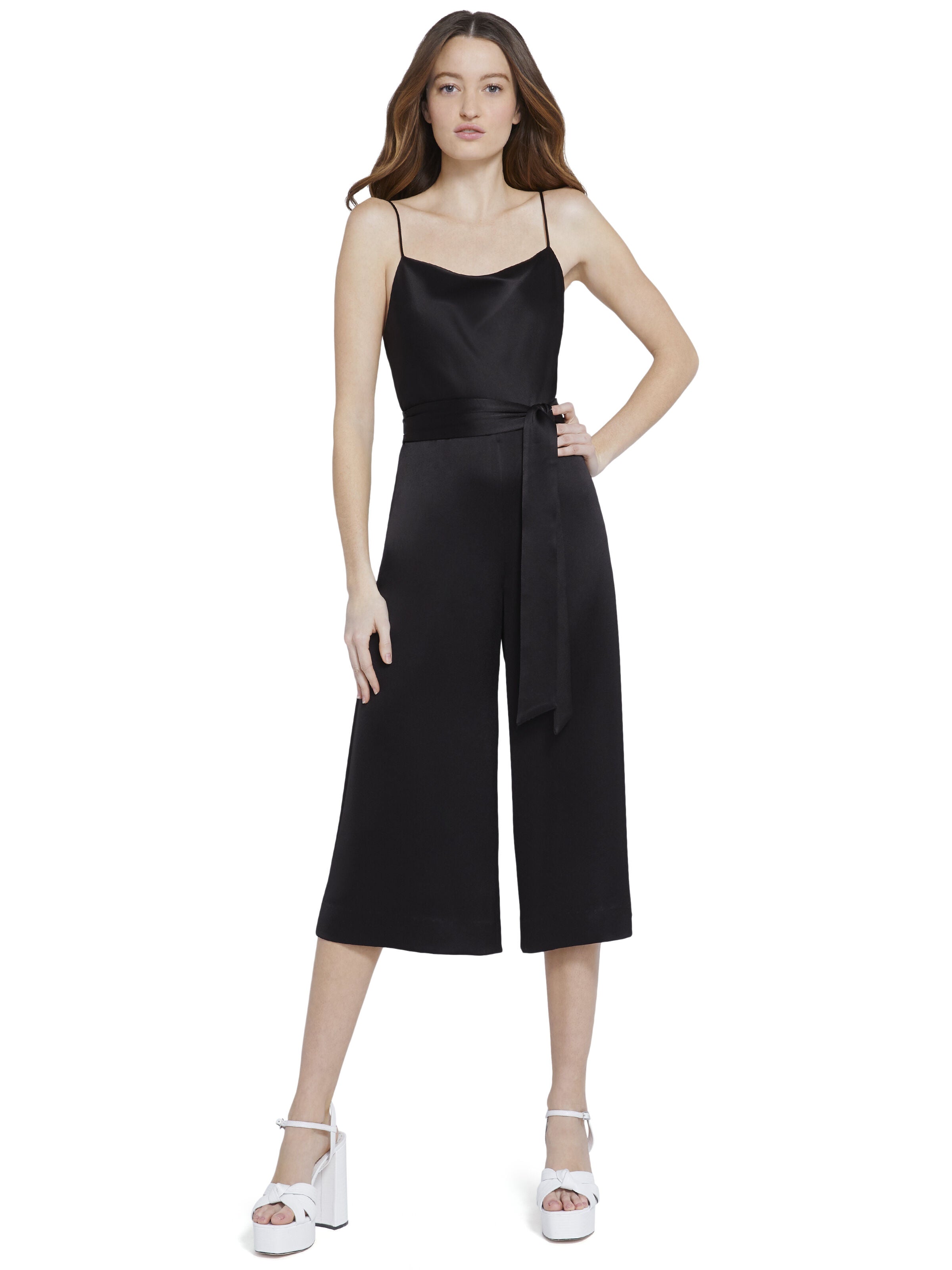 TUTA HARMON GAUCHO-ALICE + OLIVIA