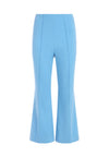 LORINDA HIGH WAISTED CROPPED PANT-PARADISE-ALICE + OLIVIA