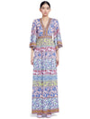 ROBE KIMONO BRODÉE LENA-ALICE + OLIVIA