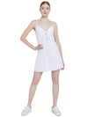 ROE FRONT TIE MINI DRESS-BOTANICAL DITSY-SM-ALICE + OLIVIA