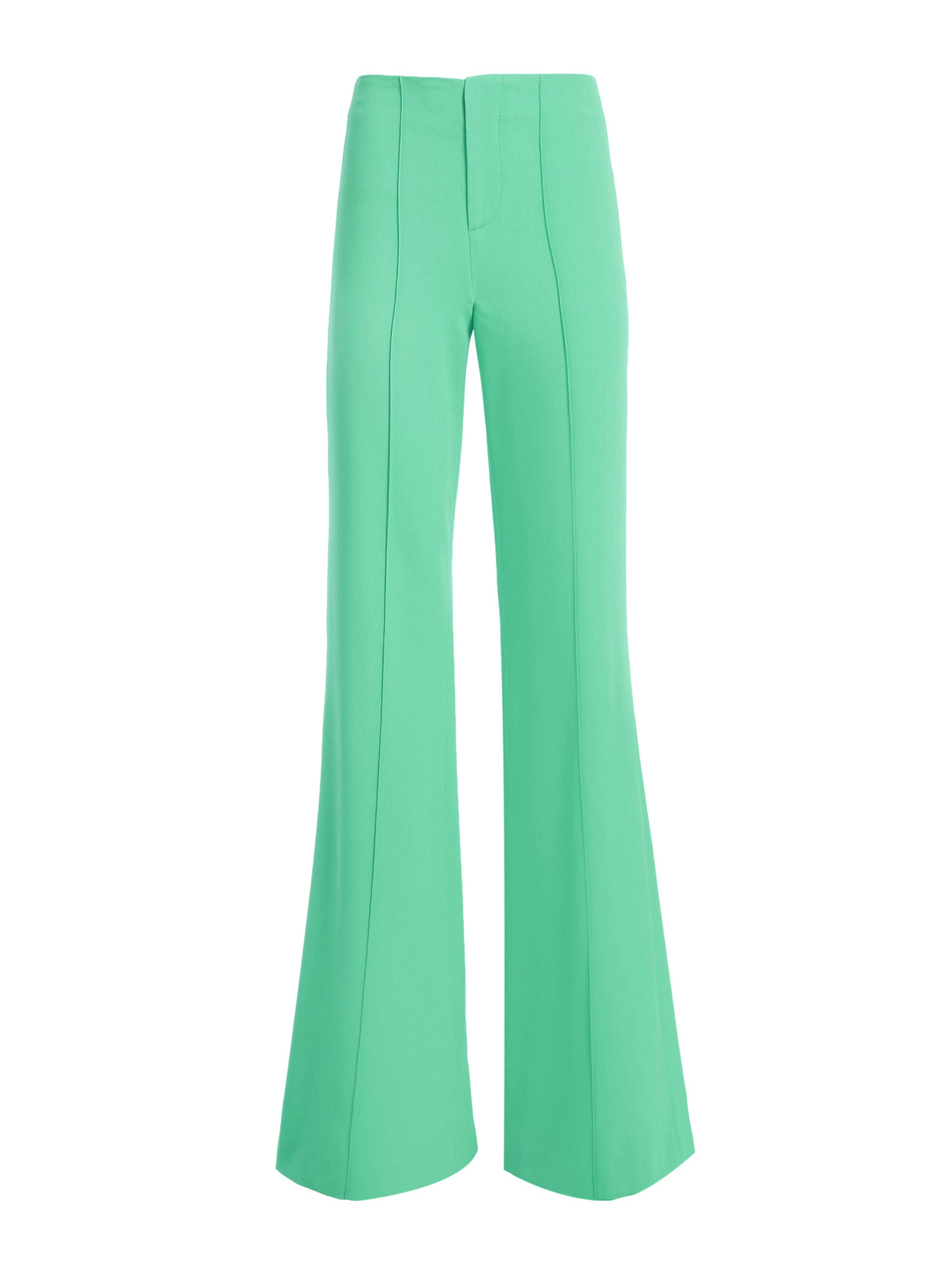 PANTALON DYLAN LARGE À TAILLE HAUTE