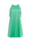 ROBE COURTE À LICOU AZITARA-ALICE + OLIVIA