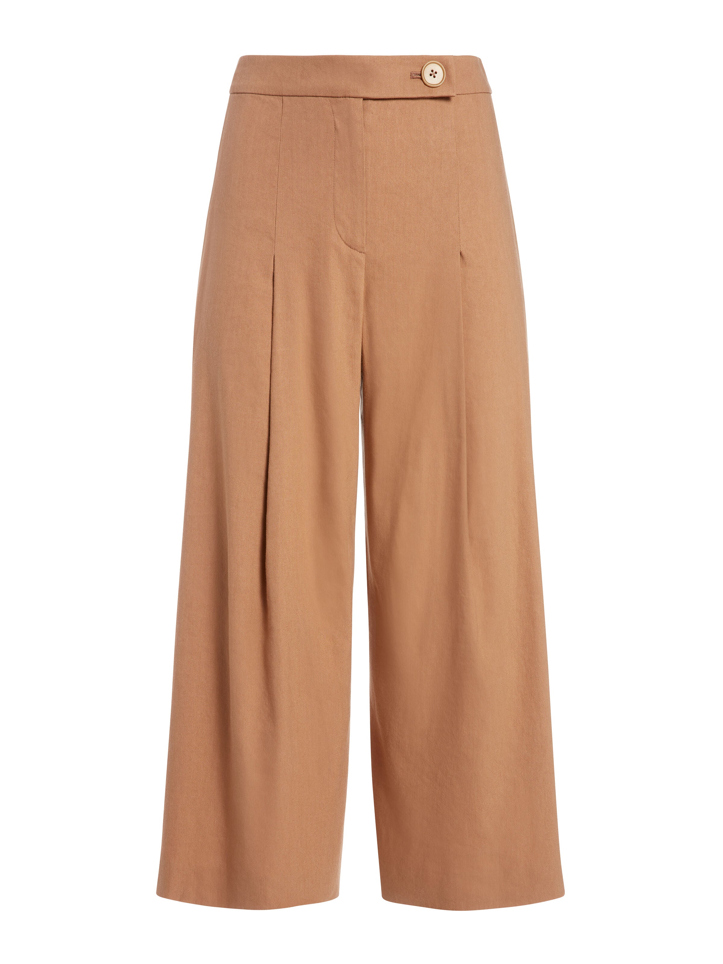 PANTALONE SCARLET A VITA ALTA ALLA CAVIGLIA-ALICE + OLIVIA
