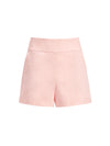 DONALD HIGH WAISTED SHORT-ENGLISH ROSE-ALICE + OLIVIA