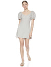 Petite robe DANA à manches bouffantes-ALICE + OLIVIA