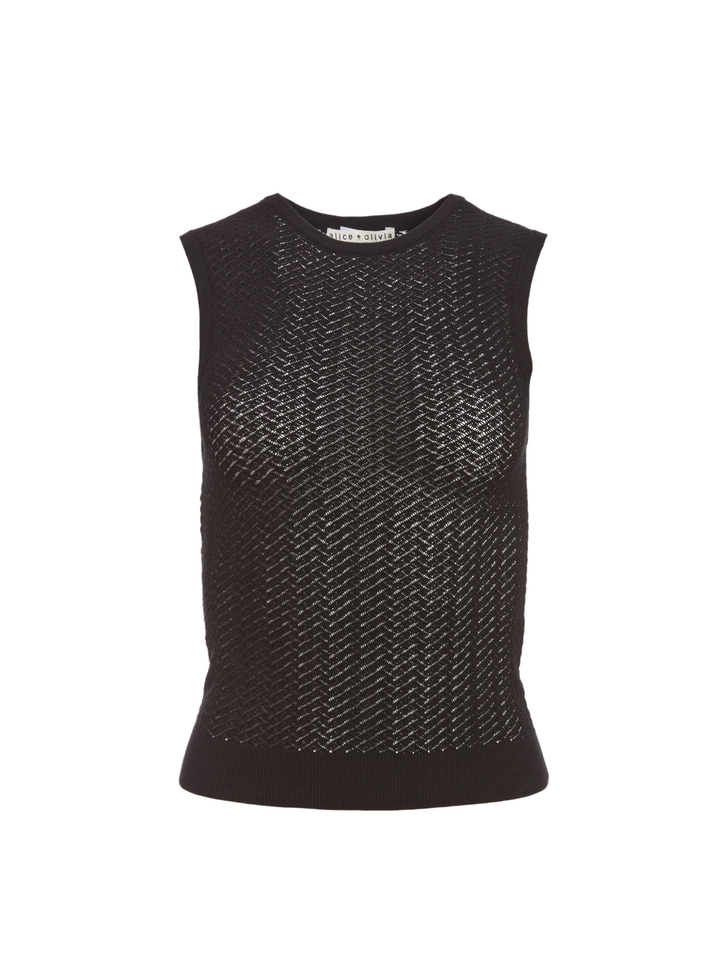 MAGLIONE GIROCOLLO LAINE-ALICE + OLIVIA