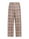 PANTALON CHEVILLE MÉTALLISÉ ELBA-ALICE + OLIVIA