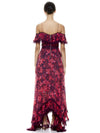 ABITO LUNGO HARPER CON SPALLE SCOPERTE-ALICE + OLIVIA