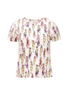 RYLYN CREW NECK TEE-MELROSE STACE-ALICE + OLIVIA