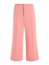 PANTALON LARGE TAILLE HAUTE DYLAN-ALICE + OLIVIA