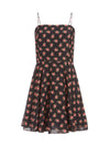 MINI-ROBE FLEURIE GLINDA-ALICE + OLIVIA