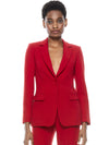 MACEY BLAZER-RUBY-ALICE + OLIVIA