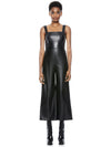 COMBINAISON EN CUIR VÉGÉTALIEN AVELINA-ALICE + OLIVIA