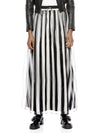 JUPE LONGUE DIXIE RAYÉE-ALICE + OLIVIA