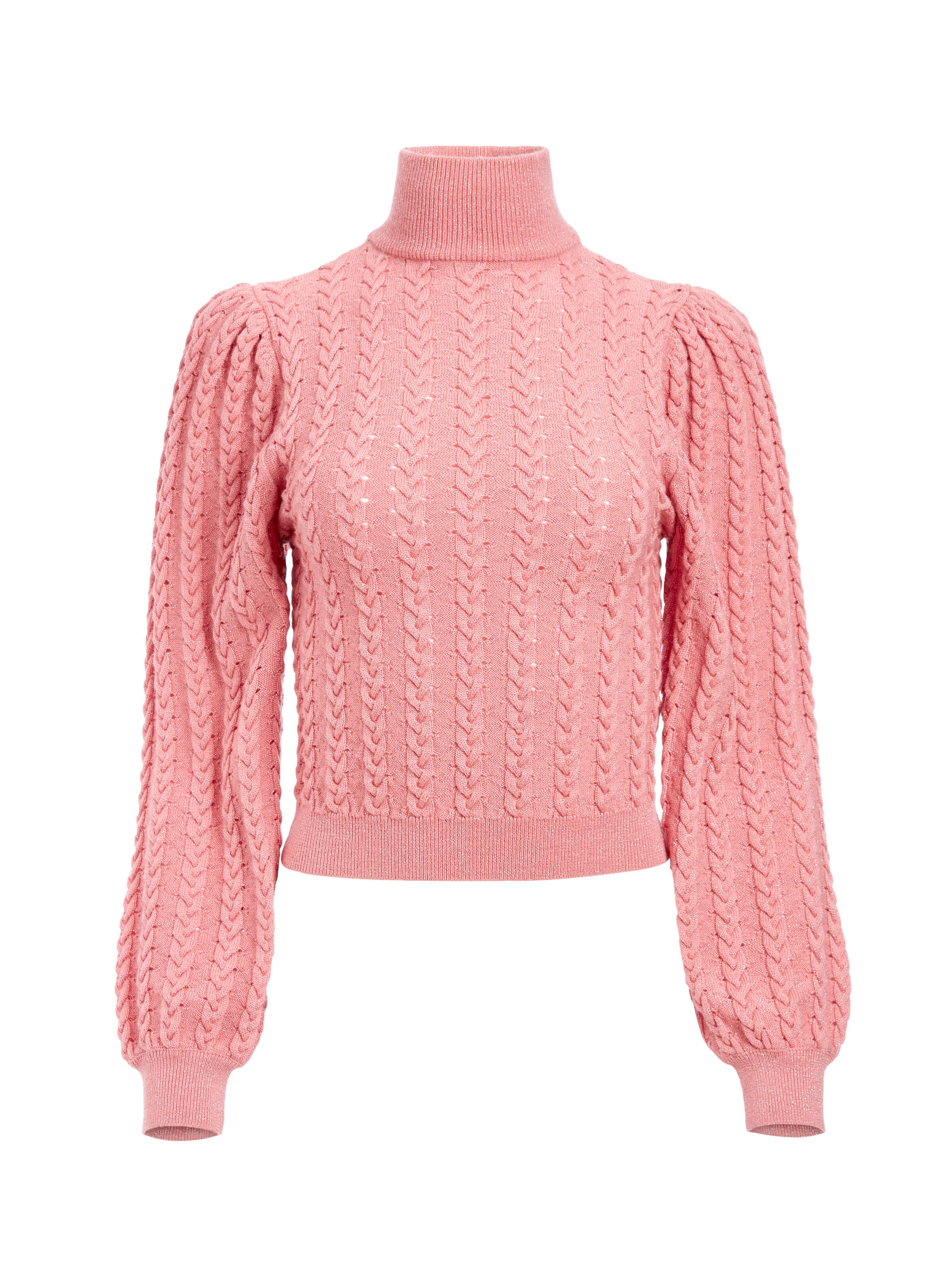 COL ROULÉ TORSADÉ ESME-ALICE + OLIVIA