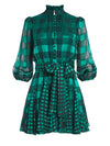 MINIVESTITO MINA A MANICHE A SBUFFO-ALICE + OLIVIA