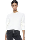 MAGLIONE CORTO MAXDEN-ALICE + OLIVIA
