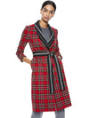 WHEATON REVERSIBLE BLAZER-SCARLET MULTI/COMBO-ALICE + OLIVIA