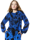 PULL ANSLEY TIE DYE-ALICE + OLIVIA