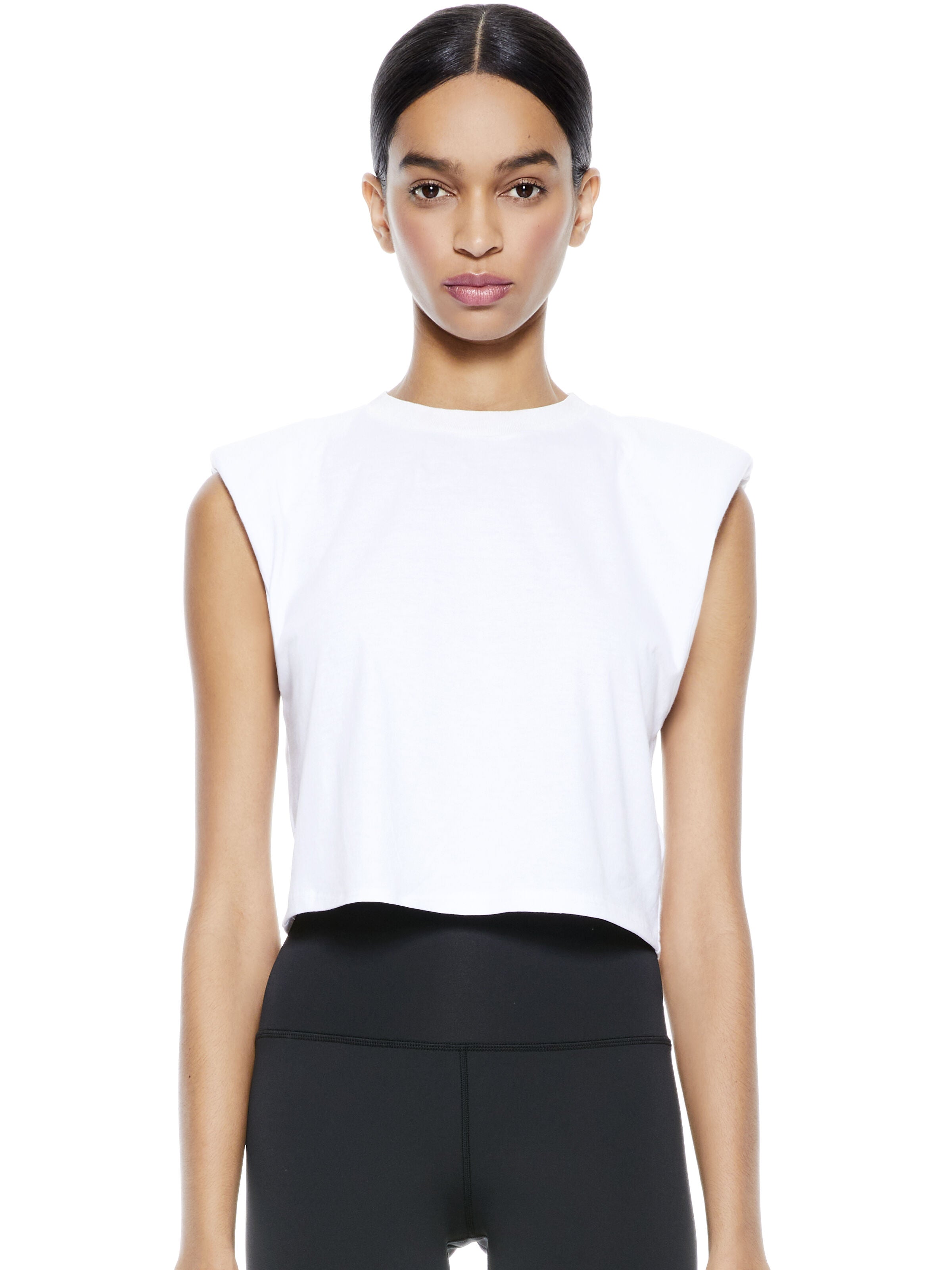 T-SHIRT CORTA BRAXTON-ALICE + OLIVIA