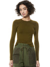 PULLOVER CORTO CIARA-ALICE + OLIVIA