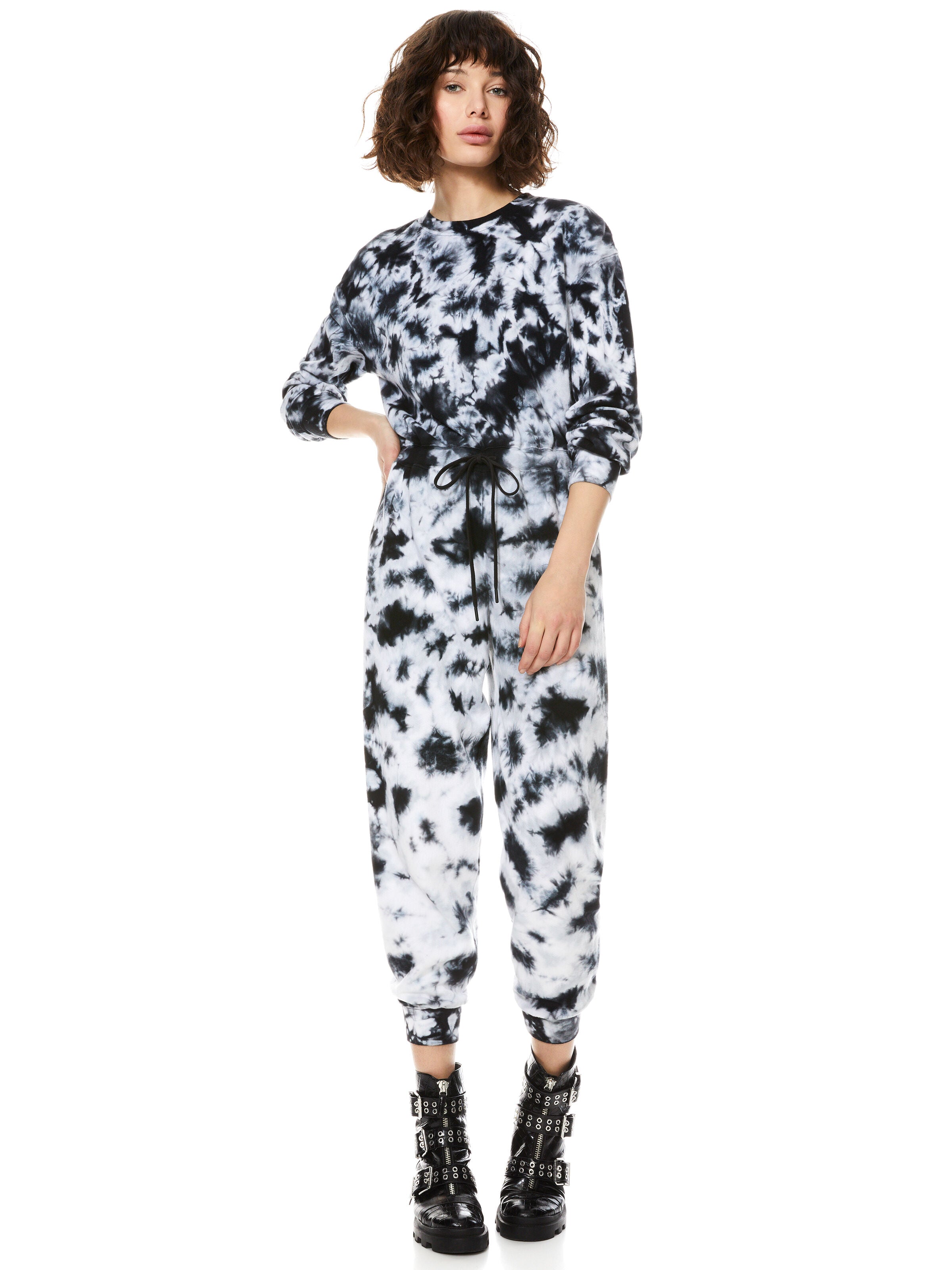 Combinaison tie-dye NIKITA-ALICE + OLIVIA