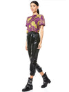 T-SHIRT FLOREALE PIERA-ALICE + OLIVIA