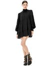 KARENA SMKD MK NK BABYDOLL DRE-Black-ALICE + OLIVIA