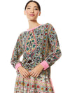 SWEAT AMIRAH FLEURI-ALICE + OLIVIA