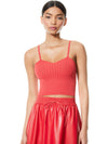 DEBARDEUR MAILLE LAURETTA-ALICE + OLIVIA