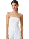 TOP A FASCIA TRECCE IZZIE-ALICE + OLIVIA