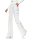 HAYES WIDE LEG CARGO PANT-WHITE-ALICE + OLIVIA