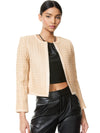BRIT ASYM CROISÉE FT LTR VESTE-ALICE + OLIVIA