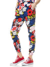 NYC CAMO SLIM JOGGER-ALICE + OLIVIA
